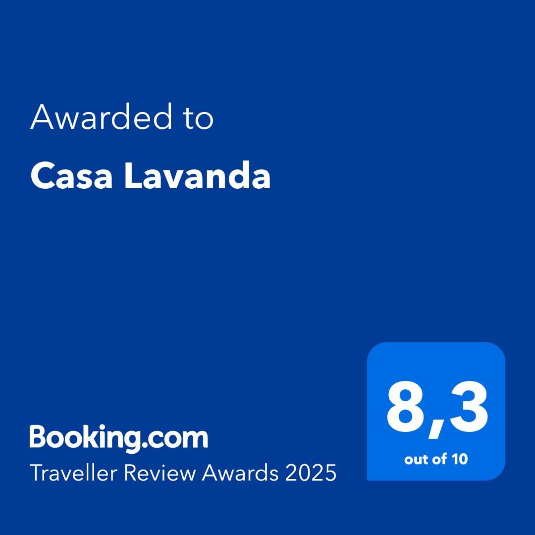 Casa Lavanda بليانة المظهر الخارجي الصورة